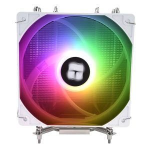 Thermalright Assassin X 120 Refined Se Argb White Tl C12cw S 4×6mm Warmtepijpen Intel Compatibele Luchtkoeler 1