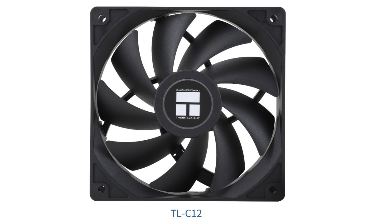 Thermalright Assassin X 120 Refined SE TL-C12C Luchtkoeler H3