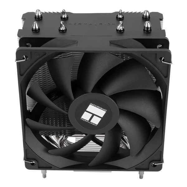 Geïntegreerde koelventilator voor optimale thermisch beheer en CPU-koeling.