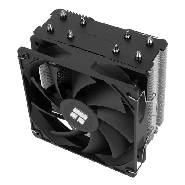 Uitstekende koeling voor gaming pc.