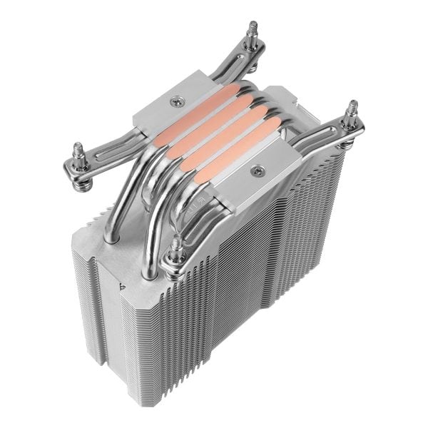 Nauwkeurige en stille computercooling met hoge efficiëntie, geschikt voor gaming en werkstations, voorzien van hoogwaardige metalen onderdelen voor optimale prestatie en duurzaamheid.