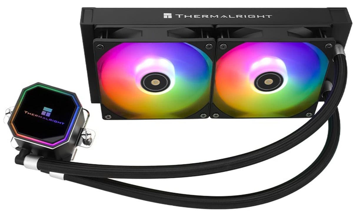 Thermalright Frozen Prism 240 ARGB Waterkoeler H3