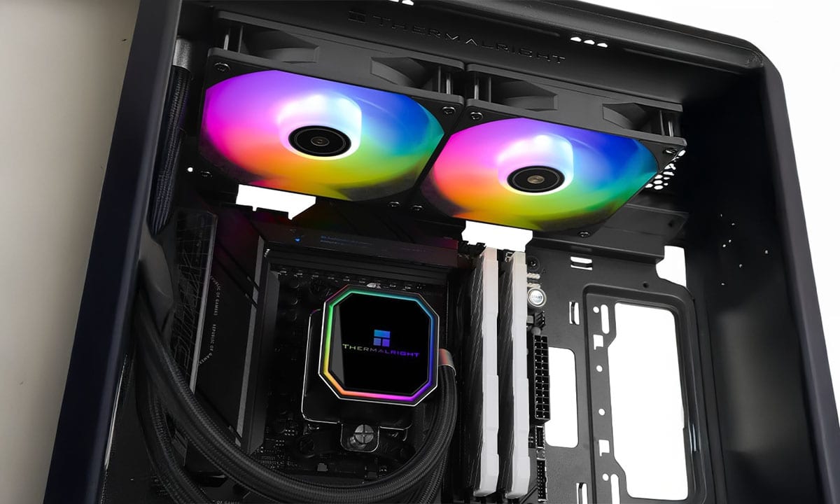 Thermalright Frozen Prism 240 ARGB Waterkoeler H4