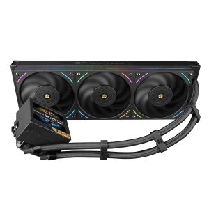 Thermalright Mjolnir Vision 360 Ub Pro Argb Black 360mm Intel Amd Compatibele Cpu Waterkoeler 1