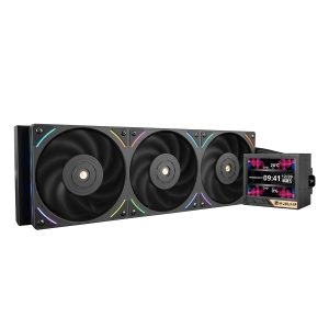 Thermalright Mjolnir Vision 360 Ub Pro Argb Black 360mm Intel Amd Compatibele Cpu Waterkoeler 2