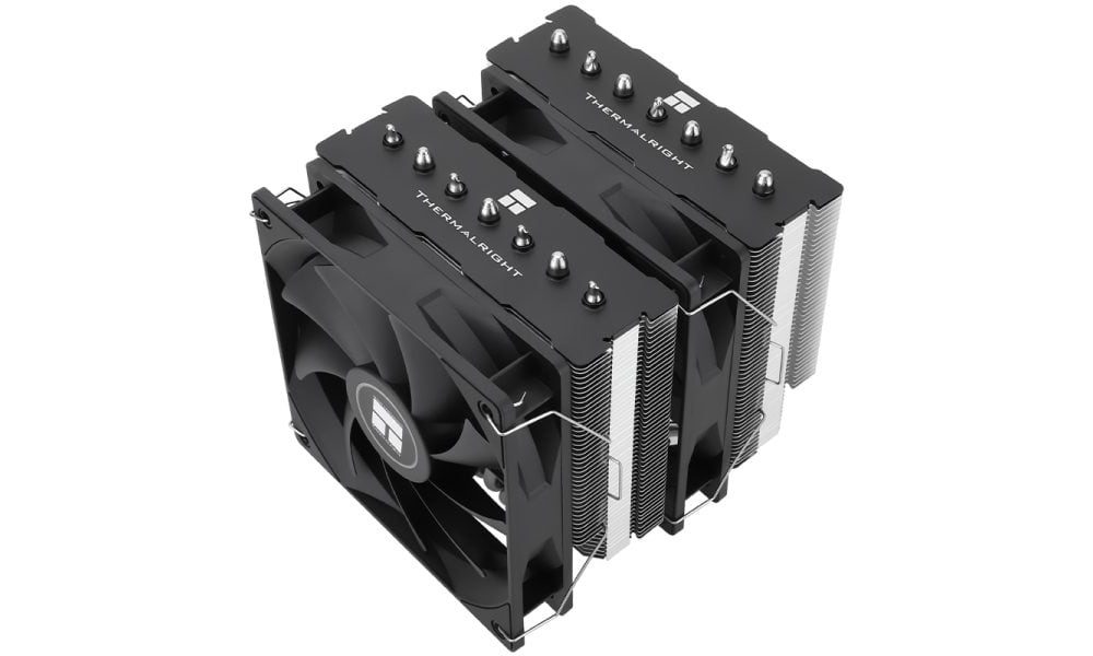 Thermalright Phantom Spirit 120 SE TL-C12B V2 Luchtkoeler H1