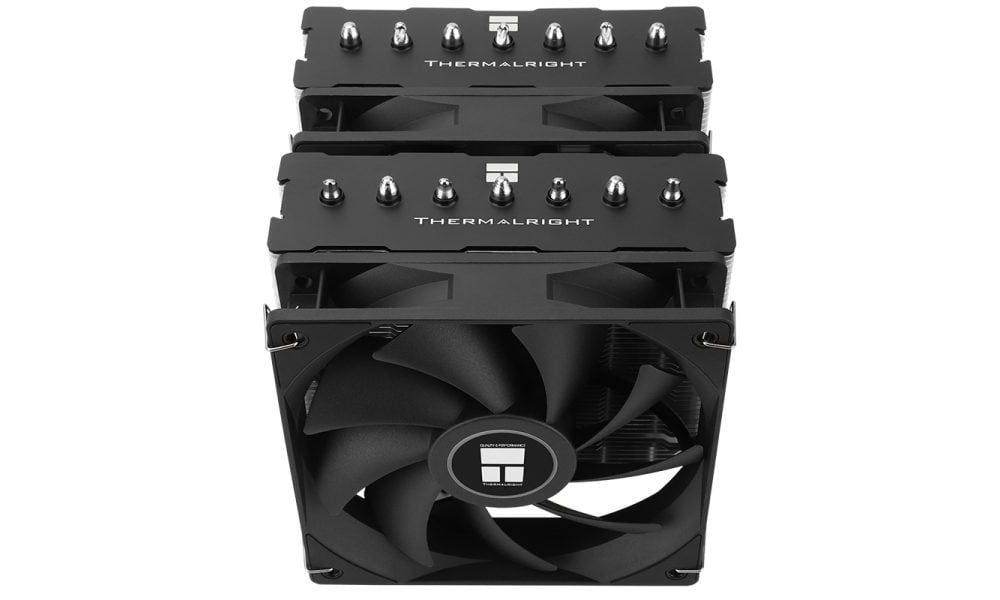 Thermalright Phantom Spirit 120 SE TL-C12B V2 Luchtkoeler H6