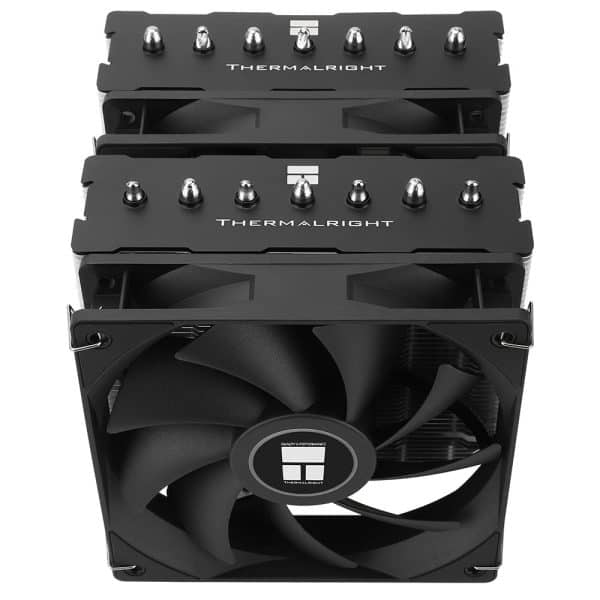 Hoogwaardige koelers van Thermalright voor optimale temperatuurregeling, geschikt voor gamers en pc-bouwers. Betrouwbare ventilatoren en stille prestaties voor gaming en werkstations.