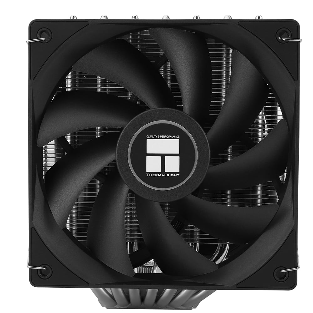 Thermalright Phantom Spirit 120 Se Tl C12b V2 120mm 7 X 6mm Heatpipe Intel Amd Compatibele Luchtkoeler 3
