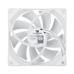 Thermalright Tl C12cw 120mm Wit Behuizingventilator 2
