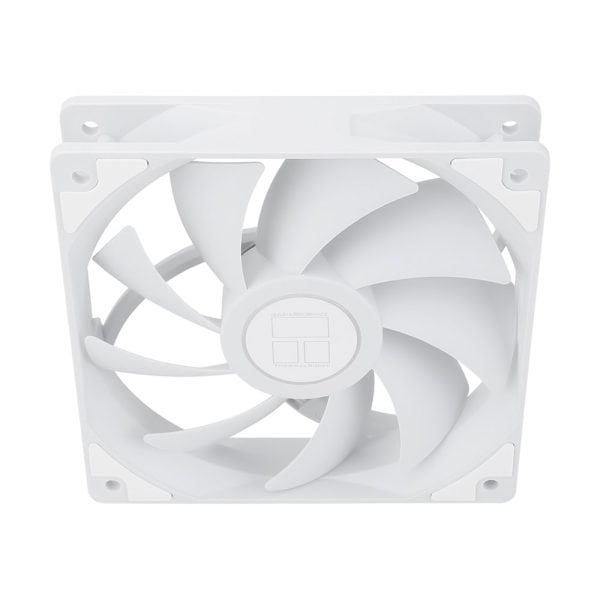 Ventilator voor computerkoeling, stille en efficiënte luchtstroom.