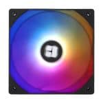 Een kleurrijke RGB verlichting fan voor gaming en computerbewaking. Diepte-effect met verstelbare snelheden, ideaal voor gamers en pc-enthousiastelingen die op zoek zijn naar optimale cooling en esthetiek.