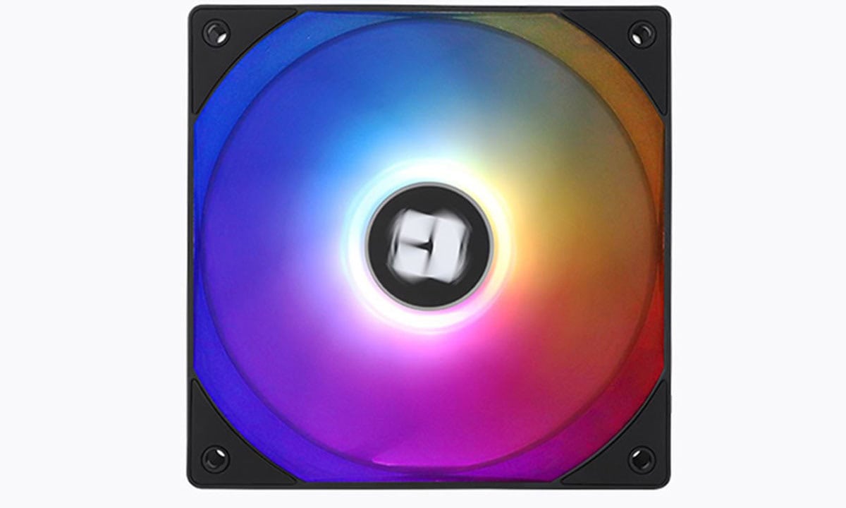 ARGB RGB ventilator voor PC-behuizingen en koeling.