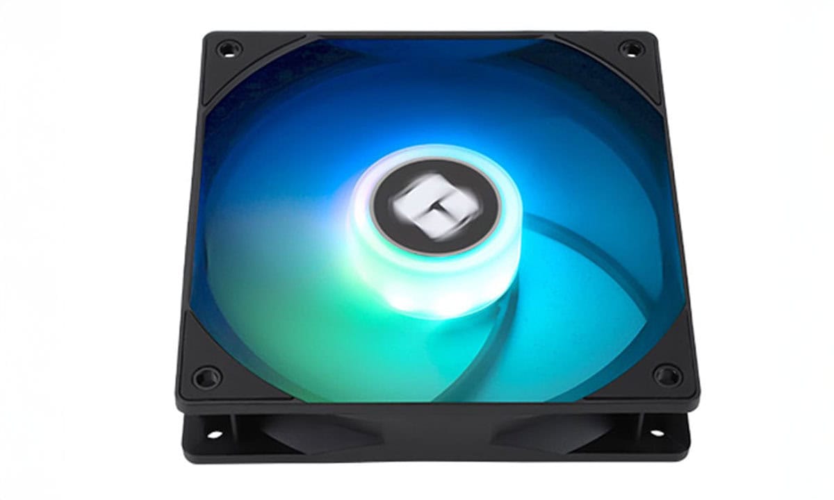 Thermalright TL-C12RB-S V2 ARGB Zwart Behuizingsventilator H6