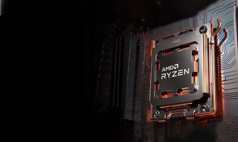 AMD Ryzen 5 7500X3D Processor H4