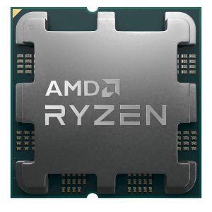 AMD Ryzen 5 7500X3D processor met 6 kernen, 4.5GHz, 96MB cache, socket AM5, 5nm technologie, ideaal voor gaming en high-performance PC builds.
