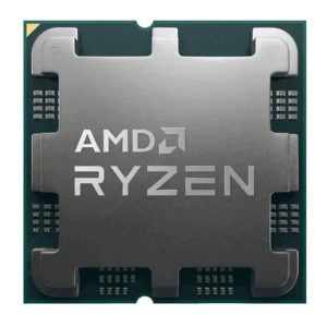 AMD Ryzen 5 9500F CPU met 6 kernen en 5GHz snelheid, geschikt voor gaming en high-performance PC's.