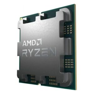 AMD Ryzen 9 9900X3D processor met 12 kernen, 5.5GHz, 128MB cache, geschikt voor high-end gaming en krachtige desktop systemen.