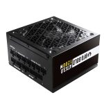 BitFenix BFG Gold 1200W 80+ Gold Volledig Modulair Ventilator Voeding (BP-BGA1200UMAG-9R)