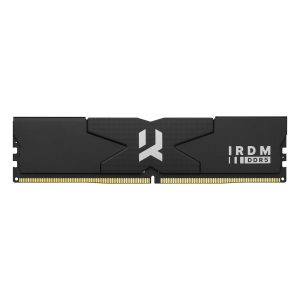 IRDM 16GB DDR5 RAM module voor gaming en high-performance computers, geschikt voor Intel XMP 3.0 en AMD EXPO platforms, snelle 5600MHz CL36 geheugen.