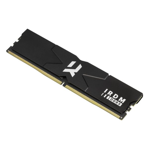 IRDM 16GB DDR5 RAM module voor gaming en high-performance computers, compatibel met Intel XMP 3.0 en AMD EXPO technologie, snel en betrouwbaar geheugen voor optimale prestaties.