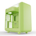 HYTE X50 Matcha Gehard Glas USB 3.2 ATX Mid Tower Gaming Behuizing (CS-HYTE-X50G-MM)