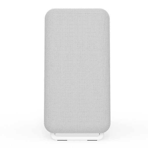 HYTE X50 Snow White gaming behuizing met glazen zijpaneel en USB 3.2.