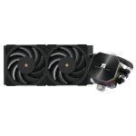 Thermalright Frozen Edge 240 Black 240mm Intel-AMD Compatibele Zwart CPU Waterkoeler