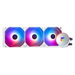 Thermalright Frozen Magic 360 White ARGB V2 360mm AMD Compatibele BULK Processor Waterkoeler