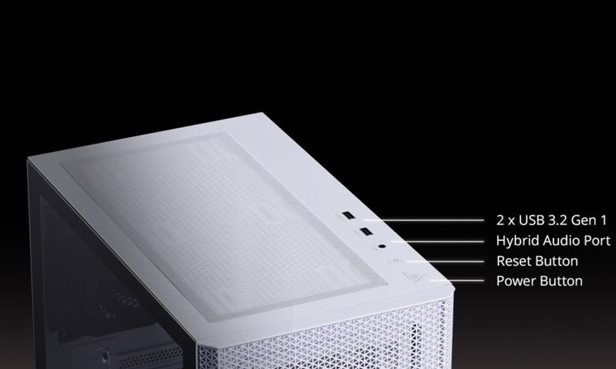 Veelzijdige I/O-Aansluitingen