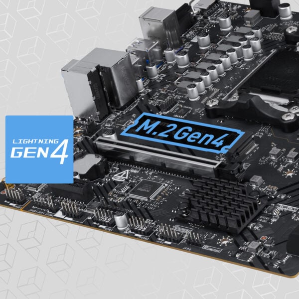 MSI PRO A620AM-B EVO Moederbord H6