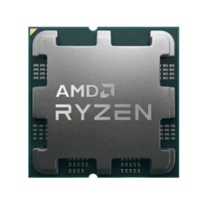 AMD Ryzen 9 9950X3D CPU met 16 kernen en 128MB cache, geschikt voor high-performance gaming en professionele toepassingen, compatibel met Socket AM5 en 4nm technologie.