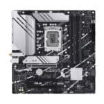 ASUS PRIME B760M-A WIFI 7200MHz (OC) DDR5 LGA1700 M.2 HDMI DP mATX Moederbord