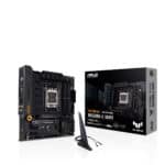 ASUS TUF Gaming B650M-E WiFi 6400MHz (OC) DDR5 Socket AM5 M.2 HDMI Mini DP mATX Moederbord