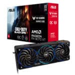 ASUS TUF Gaming RX 9070 XT COD BO7 Special Edition 16GB GDDR6 256 Bit Grafische Kaart