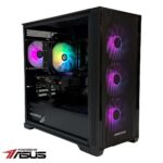 BLADE-5060Ti / AMD Ryzen 5 7500F TRAY / GeForce RTX 5060 Ti 8GB / 16GB RAM / 1TB M.2 SSD Gaming PC - Powered By ASUS