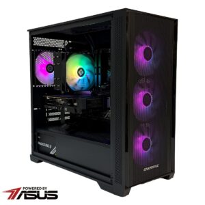 Blade 5060ti Amd Ryzen 5 7500f Tray Geforce Rtx 5060 Ti Oc 8gb 16gb Ram 1tb M.2 Ssd Gaming Pc Powered By Asus 1