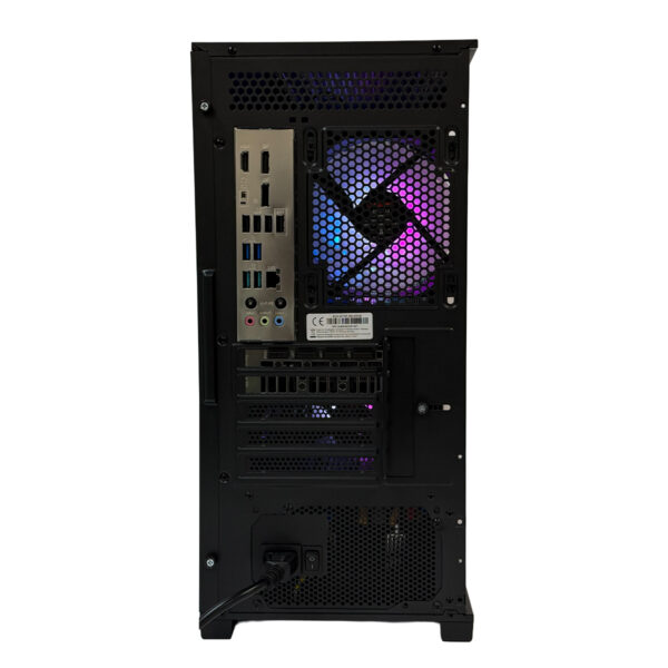 Blade 5060ti Amd Ryzen 5 7500f Tray Geforce Rtx 5060 Ti Oc 8gb 16gb Ram 1tb M.2 Ssd Gaming Pc Powered By Asus 5