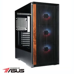 Blade 5070 Amd Ryzen 5 7500x3d Tray Geforce Rtx 5070 Oc 12gb 32gb Ram 1tb M.2 Ssd Gaming Pc Powered By Asus