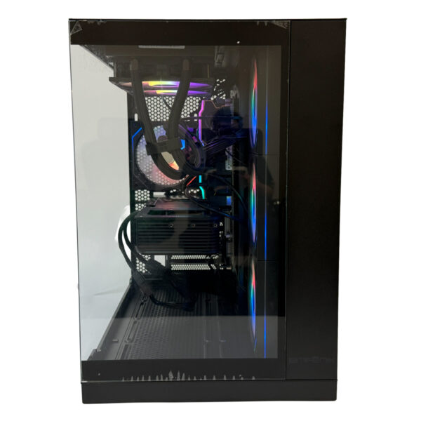 Blade 5070 Amd Ryzen 5 7500x3d Tray Geforce Rtx 5070 Oc 12gb 32gb Ram 1tb M.2 Ssd Gaming Pc Powered By Asus 2