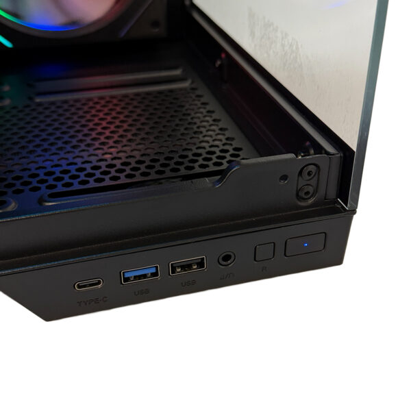 Blade 5070 Amd Ryzen 5 7500x3d Tray Geforce Rtx 5070 Oc 12gb 32gb Ram 1tb M.2 Ssd Gaming Pc Powered By Asus 6