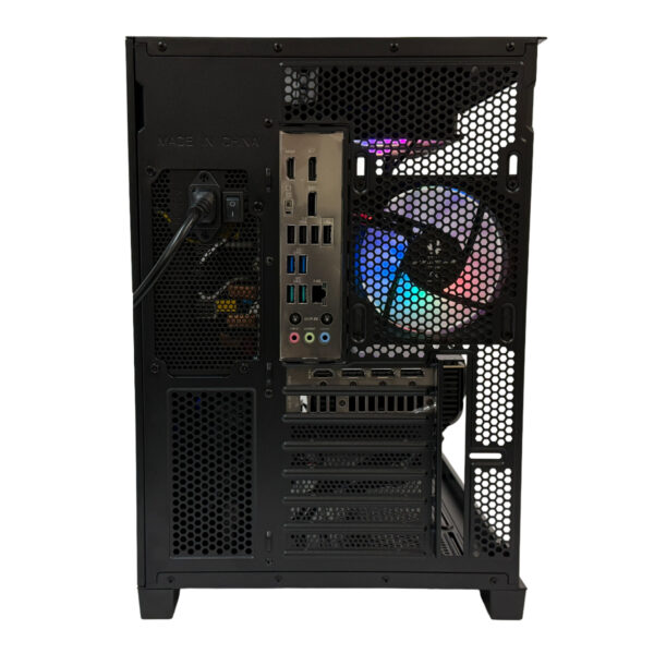 Blade 5070 Amd Ryzen 5 7500x3d Tray Geforce Rtx 5070 Oc 12gb 32gb Ram 1tb M.2 Ssd Gaming Pc Powered By Asus 7