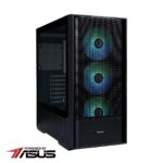 Blade 9070xt Amd Ryzen 5 7600 Tray Rx 9070 Xt Oc 16gb 32gb Ram 1tb M.2 Ssd Gaming Pc Powered By Asus