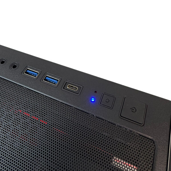 Elite 5070 Amd Ryzen 7 7800x3d Tray Rtx 5070 Oc 12gb 32gb Ram 2tb M.2 Ssd Gaming Pc – Powered By Asus 5