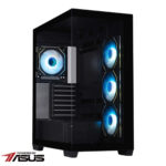 GAMING-5060Ti / AMD Ryzen 5 7600 TRAY / GeForce RTX 5060 Ti 8GB / 32GB RAM / 1TB M.2 SSD Gaming PC - Powered By ASUS