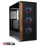 Gaming 5070 Amd Ryzen 7 9700x Tray Geforce Rtx 5070 Oc 12gb 32gb Ram 2tb M.2 Ssd Gaming Pc Powered By Asus