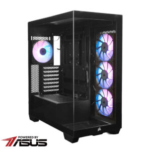 Max 5070 Amd Ryzen 7 9800x3d Tray Geforce Rtx 5070 Oc 12gb 32gb Ram 2tb M.2 Ssd Gaming Pc Powered By Asus