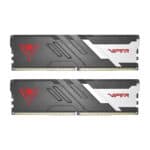 Patriot Viper Venom 32GB (2x16GB) 6000MHz CL30 INTEL XMP 3.0 – AMD EXPO DDR5 Ram (PVV532G600C30K)