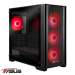ULTIMA-9060XT / AMD Ryzen 5 7500F TRAY / 9060 XT 16GB / 32GB RAM / 1TB M.2 SSD Gaming PC - Powered By ASUS