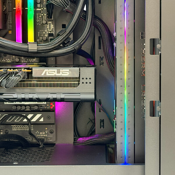 Ultima 9070xt Amd Ryzen 7 7800x3d Tray 9070 Xt Oc 16gb 32gb Ram 1tb M.2 Ssd Gaming Pc – Powered By Asus 4